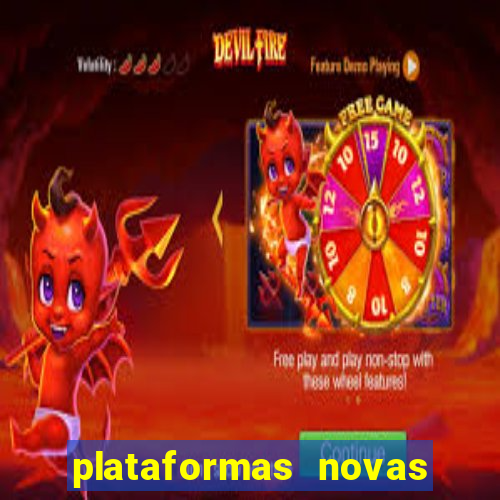 plataformas novas da bet